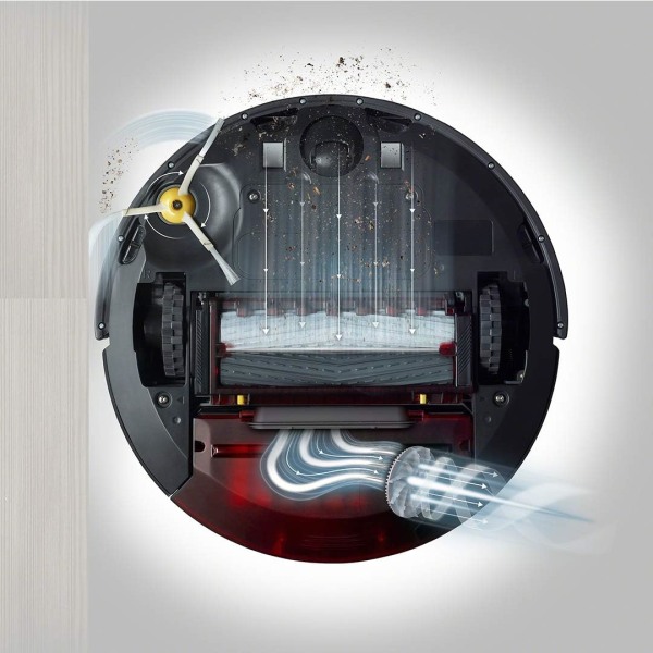 Extraktionsvals-kit för Roomba E5 / i7 / e5154 / e5158. Extracto