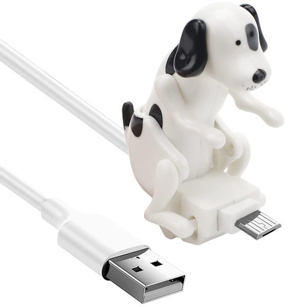 Hurtig opladningskabel til gadehunde (til Android), 1,2 m