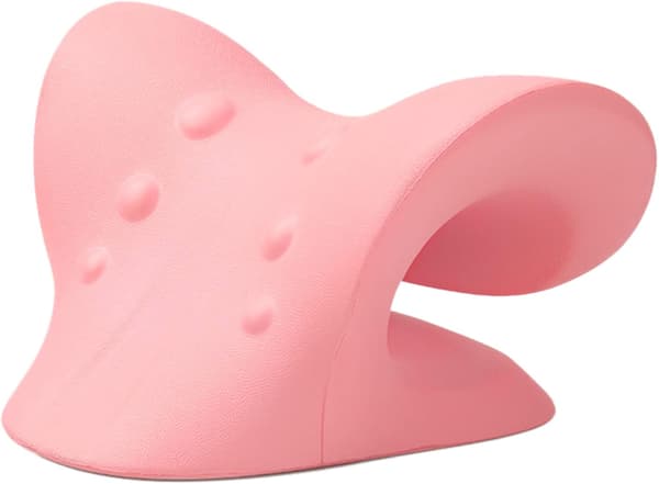 Nack- och axelavslappnare, Cervical Traction Device för smärtlindring
