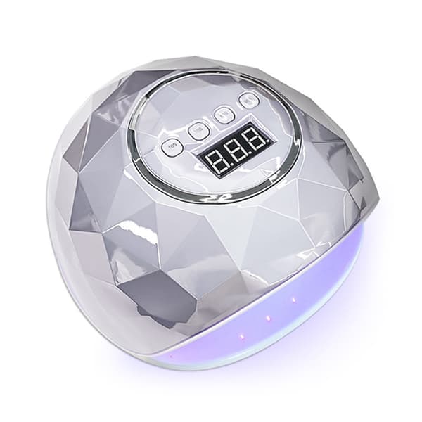 Lysherdende enhet negletørkerlampe 220W LED UV neglelampe sensor