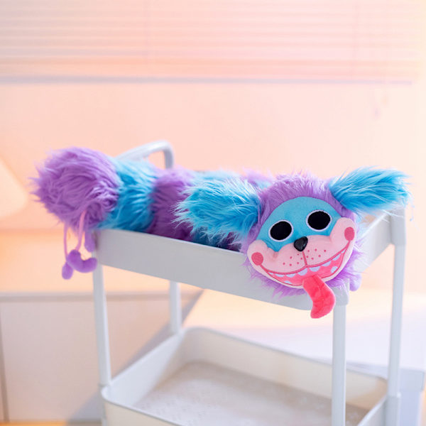 Poppy's Playtime Perifeerinen Nuken Poppy Toukka Nuken Pehmolelu