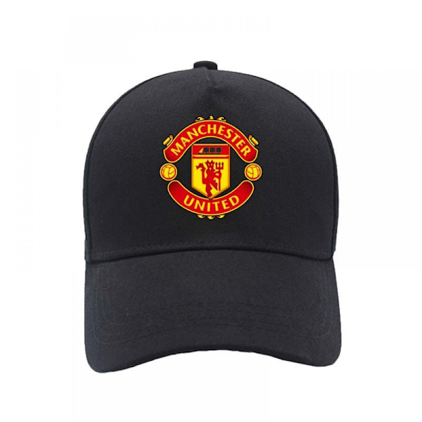 Arsenal Football Club Baseballkeps, Broderad Trendig Fritidskeps