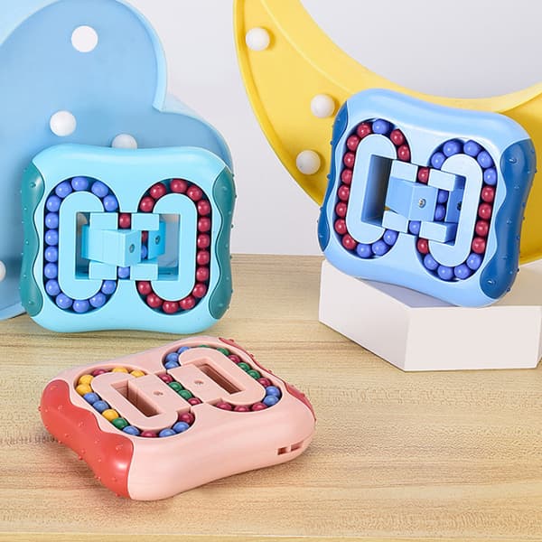 Fidget Spinner Leke- og Rotasjonspuslespill, Sudoku Hjernepuslespill
