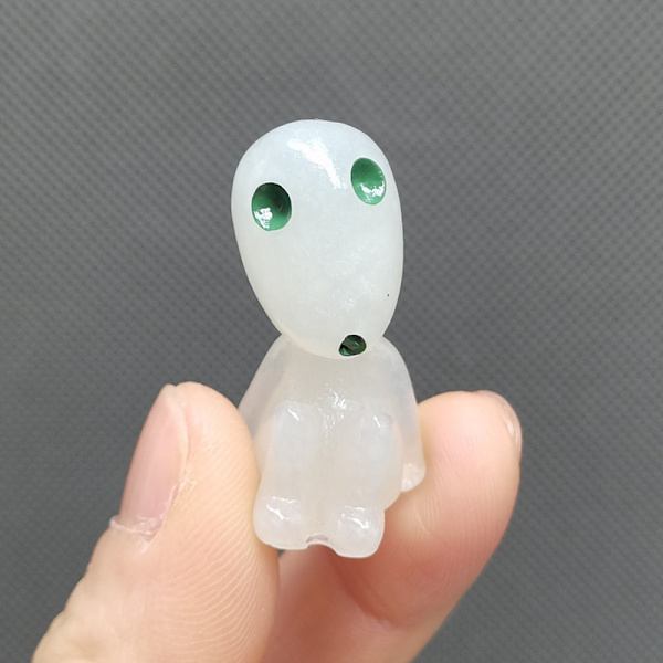 4-pack Prinsessan Mononoke Trädälvor Mikrolandskapsodling D