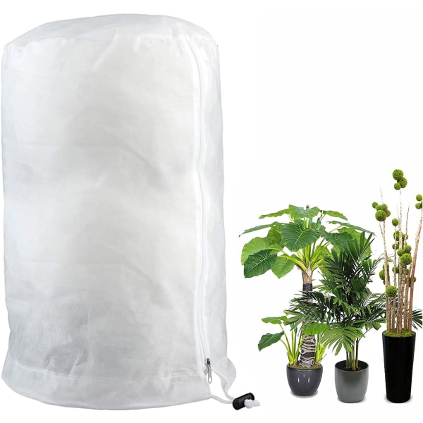 Cover för vinterväxter 3D Round Garden Plant Co