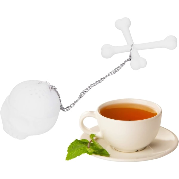 Creative Cute Silikon Te Sil Creative Tea Filter Loose Tea