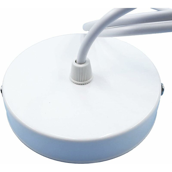 E27 Pendelholder, E27 Pendeltilbehør med 1m Kabel, Velegnet