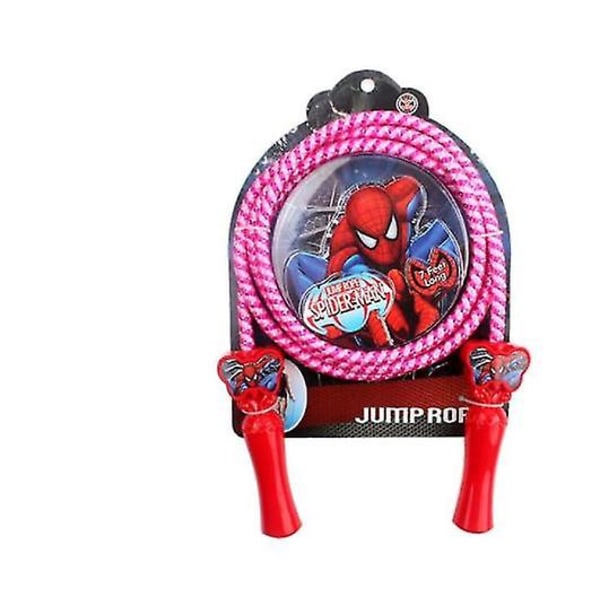 Hopprep för barn (Spiderman)