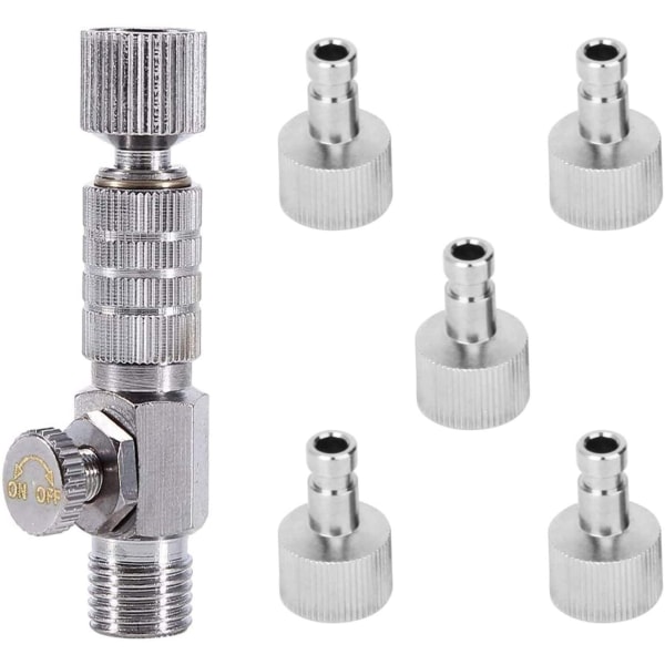 Modelmaling/airbrush quick connector/quick connector/quick cou