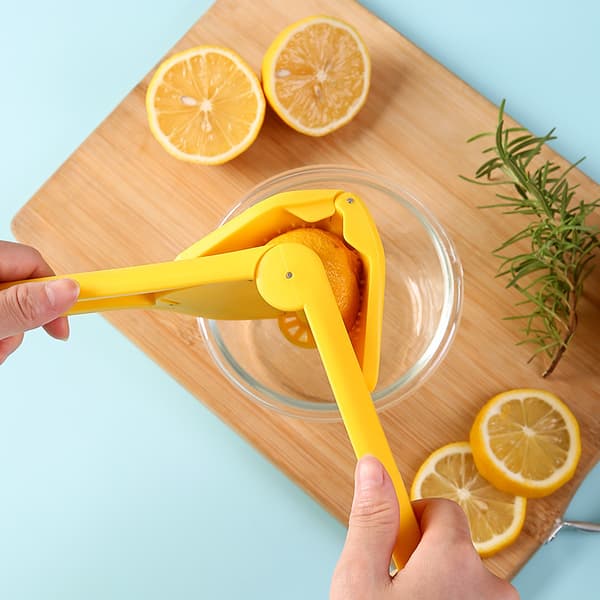 Citruspress - Saftpress - Manuell Saftpress - Manuell Fruktpress