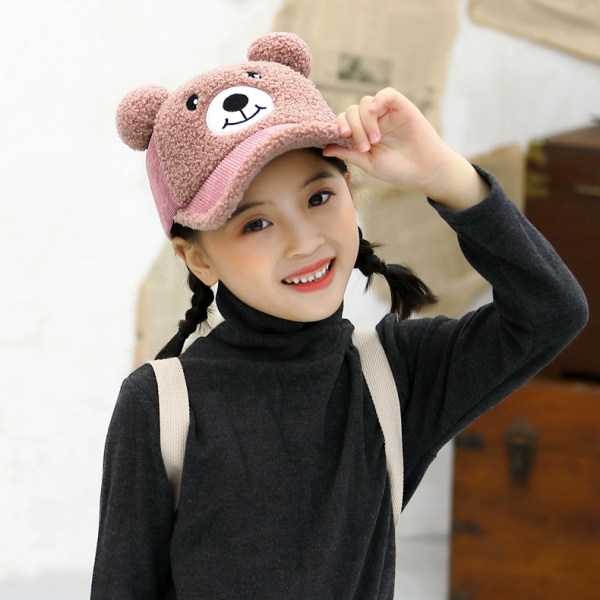 HatNew Cute Cartoon Animals Baseball cap cap C:lle