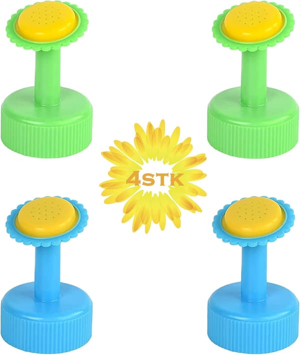 Bevattningsflaskkork, Vattningsflaskkork, Plastvattningskorkar, Bo