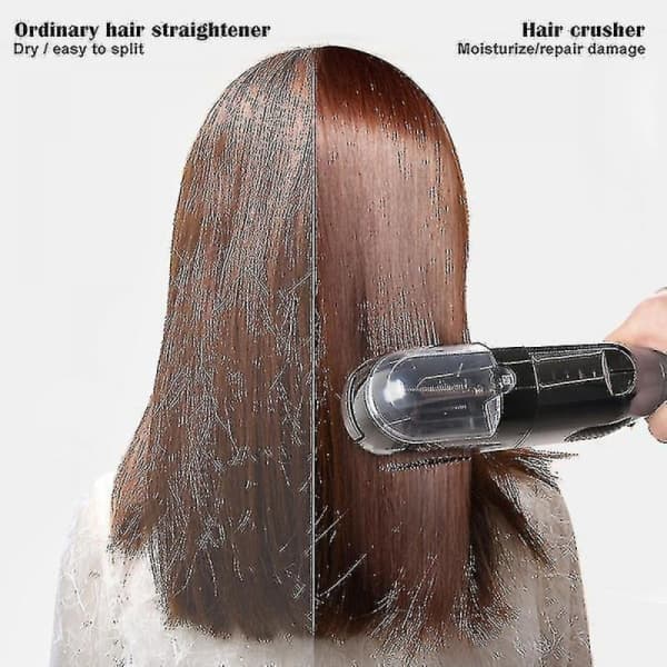 USB Oppladbar Hårklipper for Delte Tupper Hårglatter Split End Trimmer