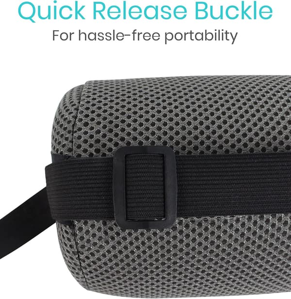 Alkuperäinen McKenzie Lumbar Roller OPTP:ltä - Lantiotuki