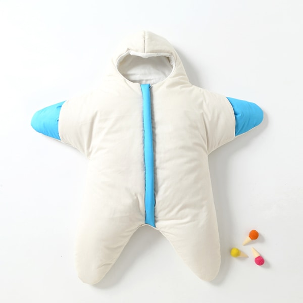 Baby sovepose børne sovepose bomuld 0-8 måneder rompe f48e | Fyndiq
