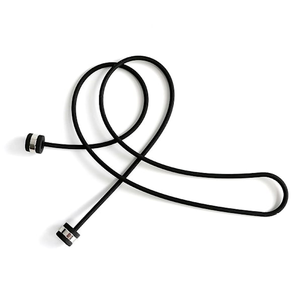 Rems som passar AirPods [Extra längd 70 cm] och Anti-Lost W