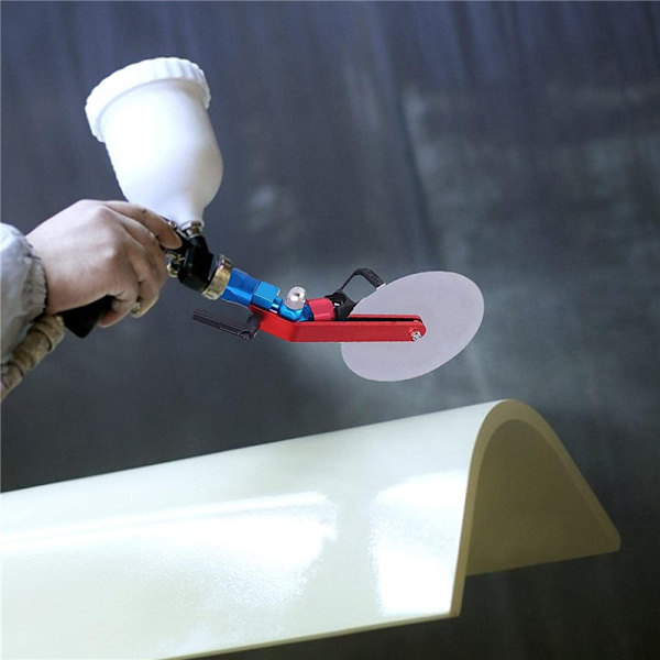 Högtrycksluftlös spackelmaskin Baffel (Baffel (Munstycke