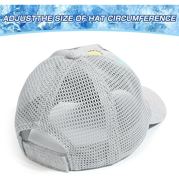 1 st, småbarns basebollkeps, babyhatt, solhatt, tryckt dinosauriemönster, enfärgad hatt för barn