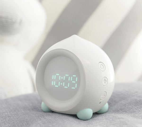 Alarm Smart Alarmur Creative Multifunktionel Bluetooth Højttaler