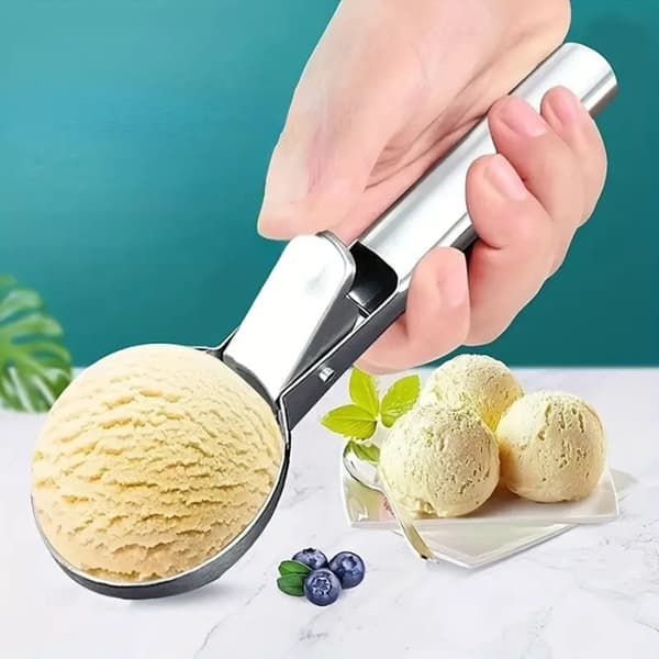Is-scoop - Is-scoop - Is-ske - Is-scoops - Is-tang - Is-scooper - Rustfrit stål