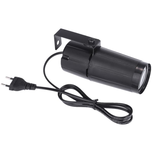Hvit LED-strålekaster, 5W