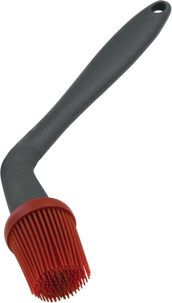 Sett med 2 fleksible pensler med håndtak