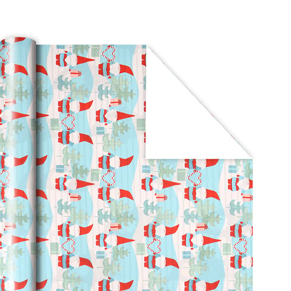 Gavepapir barn gavepapir 20 ark 50*70cm jul