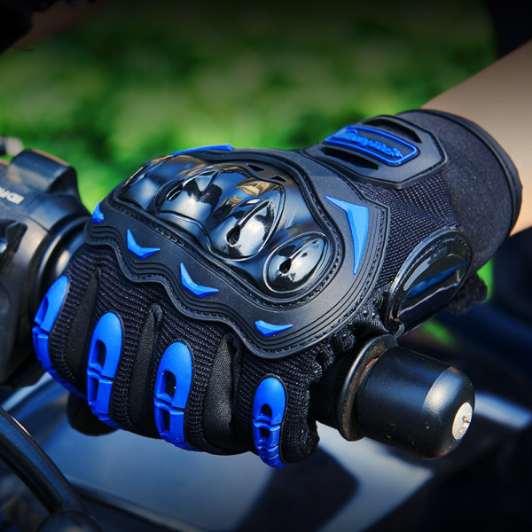 Motorcykelhandsker, Full Finger Touchscreen Handsker til Motorcykel