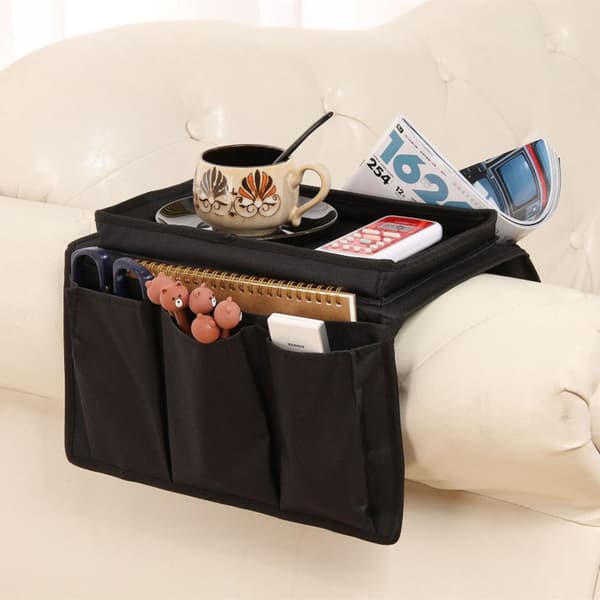 Sengpose sengpose for loft seng laget av filt