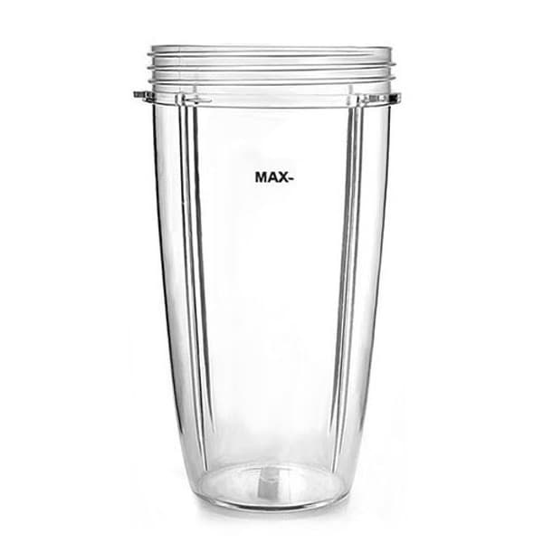 Juicer 32OZ Transparent Kop til Nutribullet, Juicer Reservedele