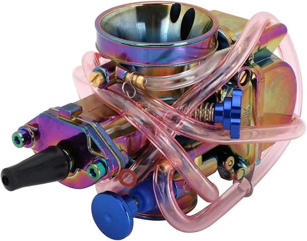Universal Motorcykel Forgaser - 26mm - 90, 100, 110cc