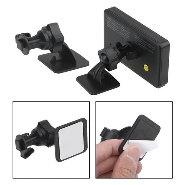 Bil Digital Speedometer Gps Auto Hud Overspeed Advarsel Head Up Us
