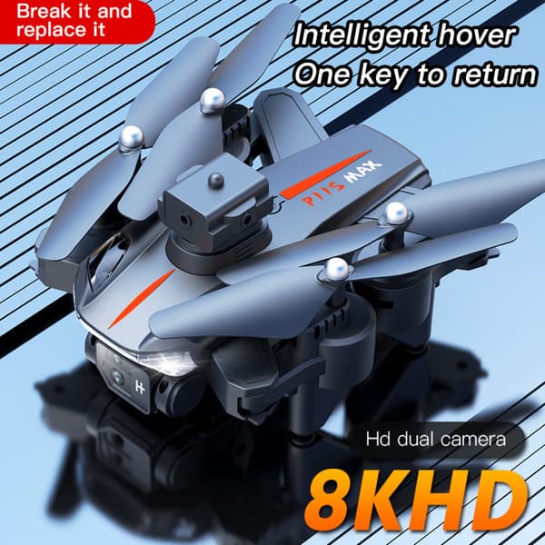 4K WiFi RC-kopteri RC-drone