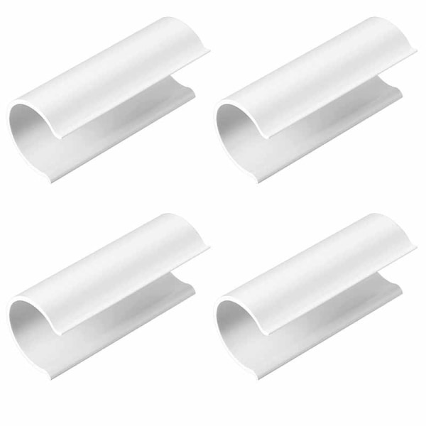 25,4 mm PVC Drivhusrørklemme, Beskyttelsesramme, Drivhus Me