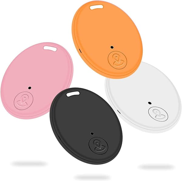 Pieces Nøglefinder (Understøtter Android og iOS), Trådløs Smart Sporing