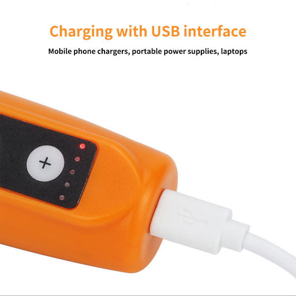 Mini Johdoton Pyörivä Työkalusarja (Harmaa), 5-nopeuksinen ja USB-lataus kiillotukseen ja kaiverrukseen