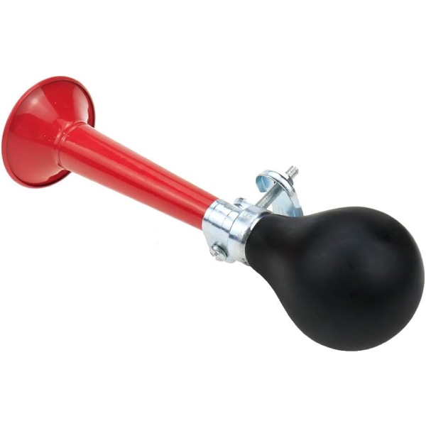 Bugelhorn, Retro Clown Horn, Barnhorn, Klassisk Metall Twist
