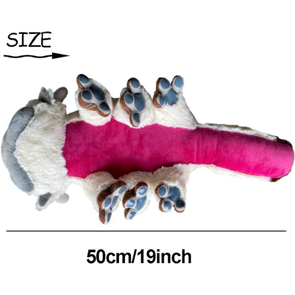Appa Plussilelu Avatar Söpö Eläin Nukke Pehmeä Macciottu Lahja Tyyny