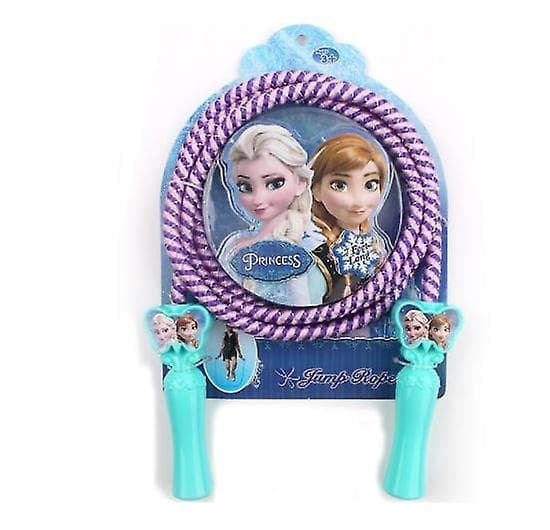 Hoppetau for barn (Frozen)