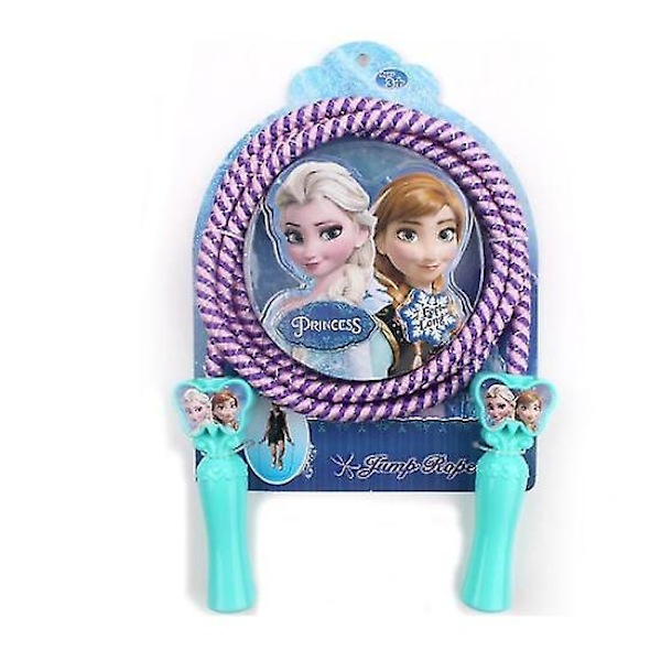 Hopprep för barn (Frozen)