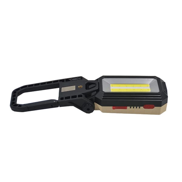 LED arbeidslys campinglys oppladbar LED-spotlight oppladbar