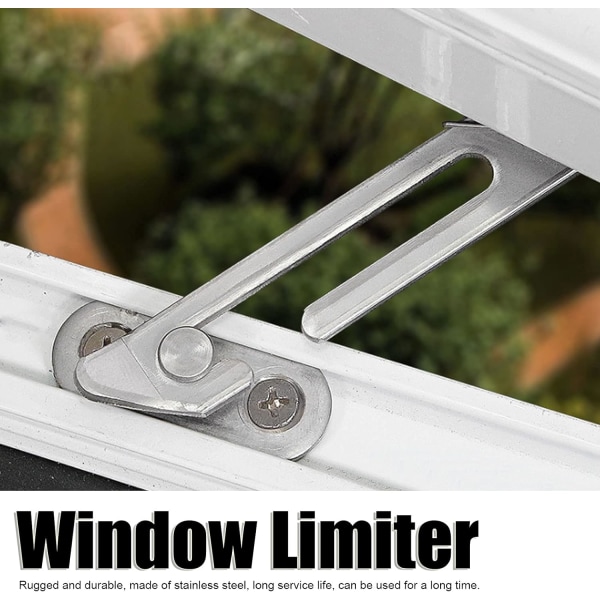 Casement Window Limiter, Window Limiter Limiter Skydeprop f