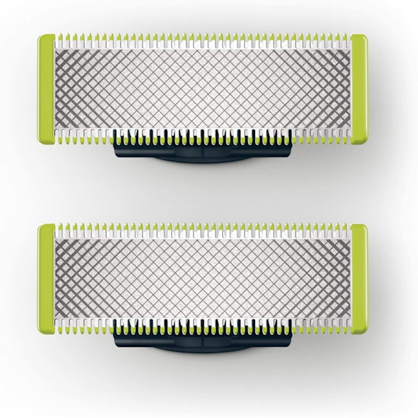 Philips OneBlade Ersättningsblad, 2 Rakblad