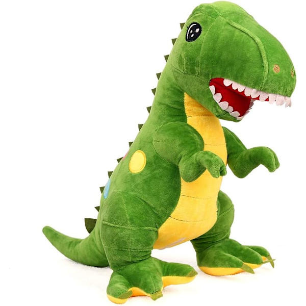 FeiWen Dinosaur Pehmolelu Jumbo Eläin Nukke, Söpö Dinosaur Eläin