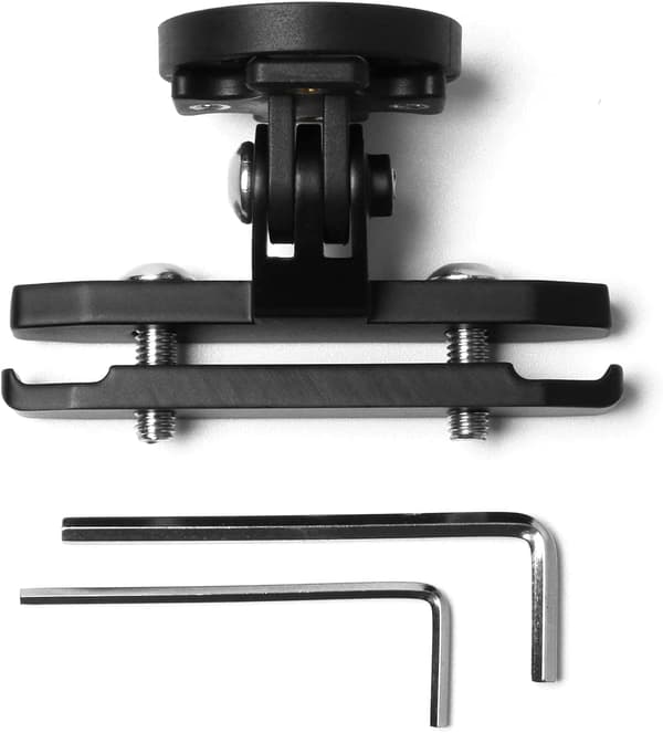Saddleholder i Aluminium Legering til Garmin Varia RTL51
