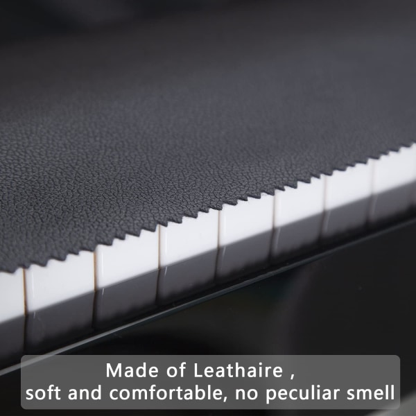 Klaver keyboard støvbetræk Højteknologisk stofbeskyttende betræk til U