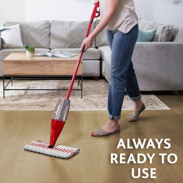 3 stk. Vileda Fiber Mop-stofposer
