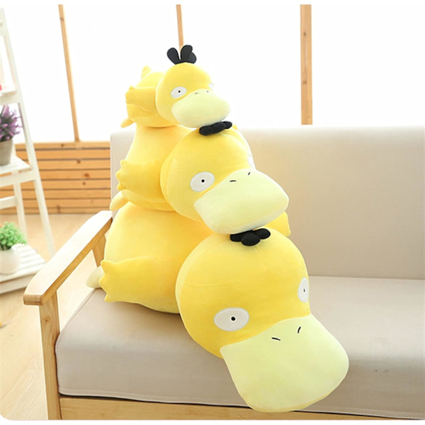 Plush-lelut Nuken Täytetyt Eläimet Lelut Hahmo Lelut PlushToy Keltainen