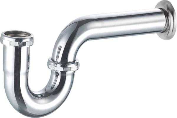 Siphon Universal avloppsrör för handfat och badrumsskåp