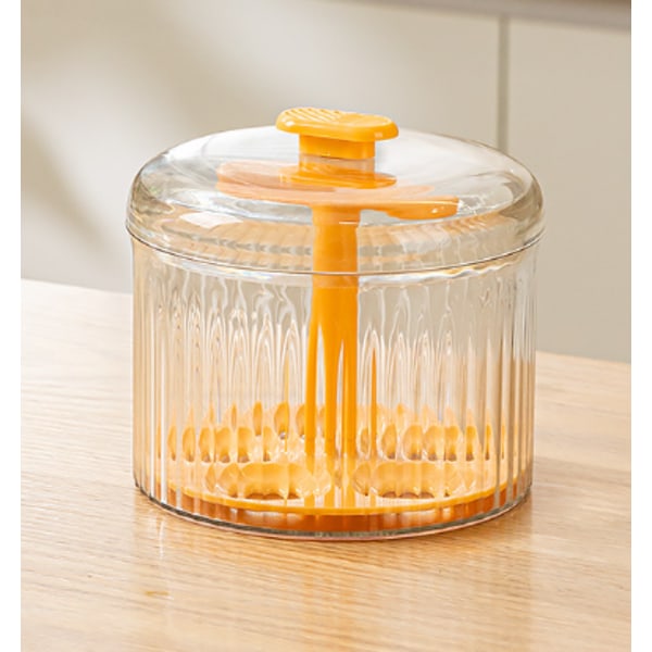 Kødboller - Køkkenredskaber - Non-Stick - Kitchen Aid - Orange Farve